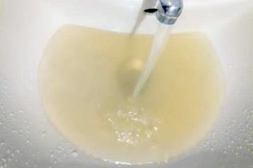 Aclara AyD tema del agua turbia en algunos sectores