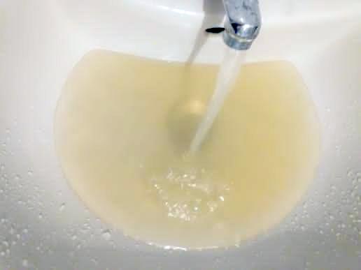 Aclara AyD tema del agua turbia en algunos sectores Aclara AyD tema del agua turbia en algunos sectores