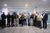 Se reúne Adrián con miembros de Mesa de Construcción de Paz Se reúne Adrián con miembros de Mesa de Construcción de Paz