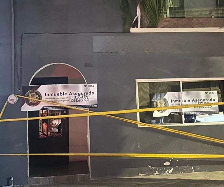 Aseguran financiera ligada a caso de joven fallecida por cirugía Aseguran financiera ligada a caso de joven fallecida por cirugía