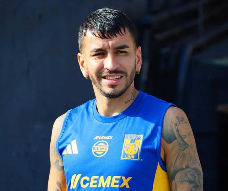 Así jugará Tigres ante América 
