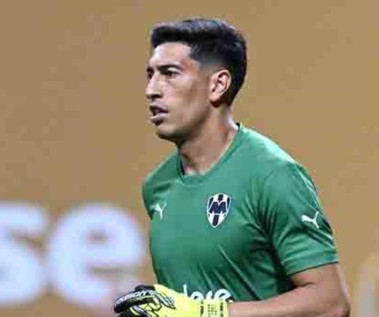 ¿Andrada, al futbol árabe? ¿Andrada, al futbol árabe?