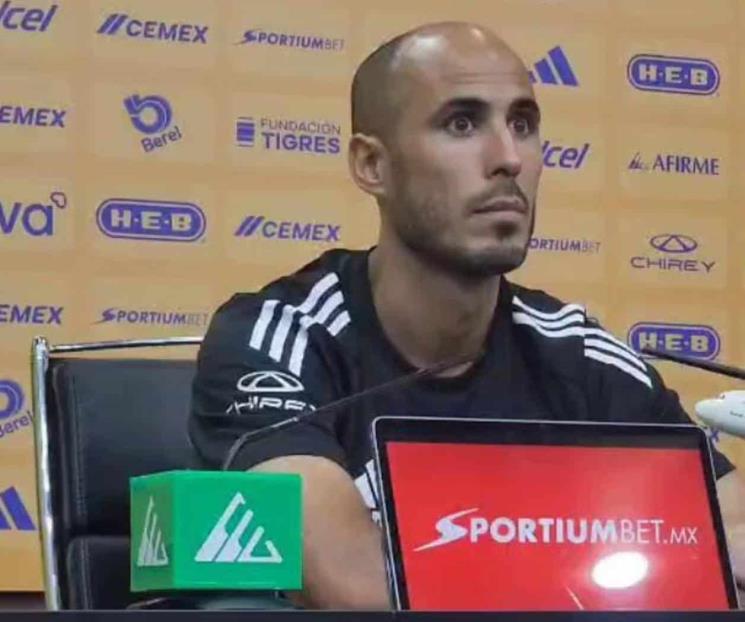 Enfrentaremos a grandes jugadores: Guido por duelo ante América