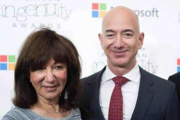 Fallece Jacklyn Bezos, madre de Jeff Bezos, a los 78 a&ntilde;os