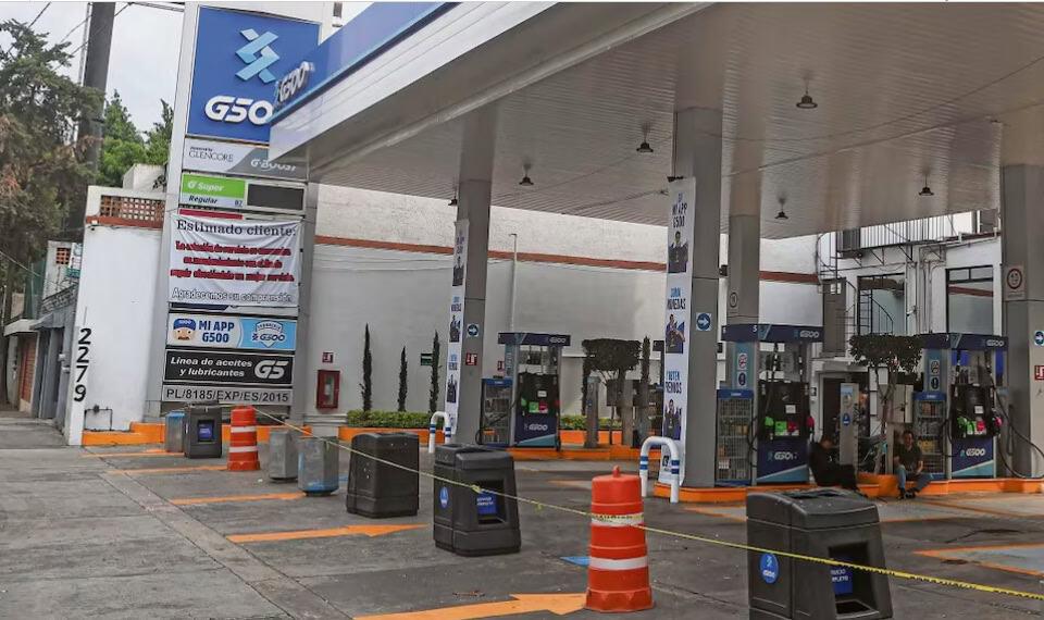 Reportan retraso en abasto de gasolina en Chiapas, Nuevo León y CDMX Reportan retraso en abasto de gasolina en Chiapas, Nuevo León y CDMX