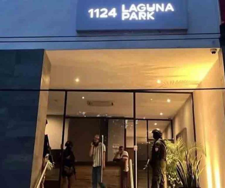 Catean departamento ligado a Hern&aacute;n Berm&uacute;dez en Tabasco