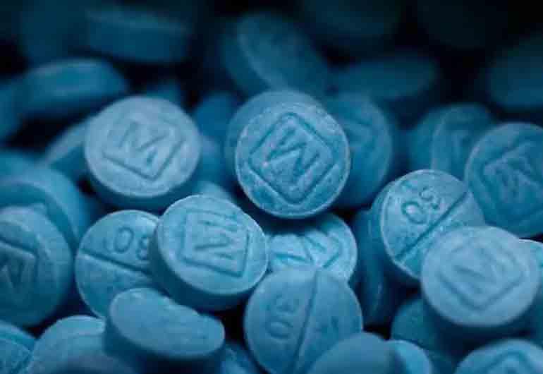 Confirma Argentina 100 muertos por fentanilo contaminado