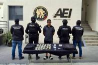 Aprehenden a presunto generador de violencia Aprehenden a presunto generador de violencia