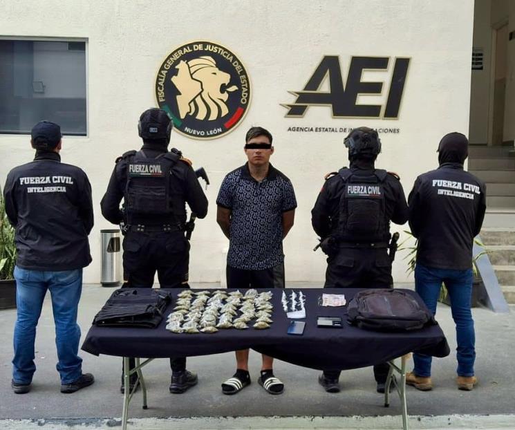 Aprehenden a presunto generador de violencia