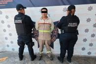 Roba bolso y celular; lo detienen Roba bolso y celular; lo detienen