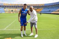 Convive Barbadillo con Correa y Tigres  Convive Barbadillo con Correa y Tigres