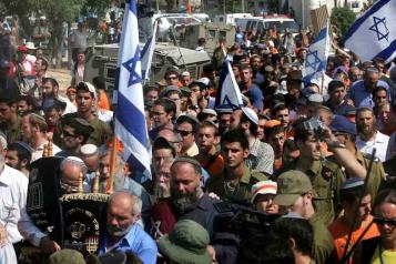 Aprueba Israel  plan contra Estado palestino