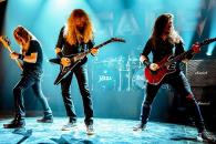 Anuncia Megadeth su retiro de la música y lanzarán último álbum Anuncia Megadeth su retiro de la música y lanzarán último álbum