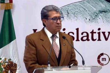 Rechaza Monreal autorizar presupuesto "obeso" a la Corte