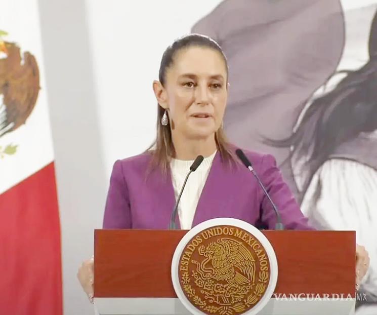 Confirma Sheinbaum gira por Guatemala