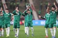 Palmeiras golea al Universitario