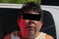 Detienen a sujetos por halconeo Detienen a sujetos por halconeo