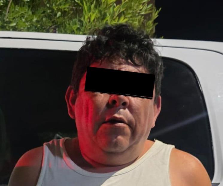Detienen a sujetos por halconeo