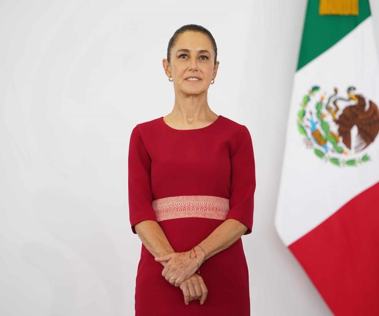 Sheinbaum va contra desabasto de combustible Sheinbaum va contra desabasto de combustible