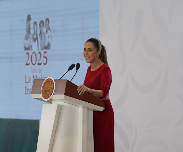 Desea Sheinbaum que dinero de El Mayo se distribuya a pobres Desea Sheinbaum que dinero de El Mayo se distribuya a pobres