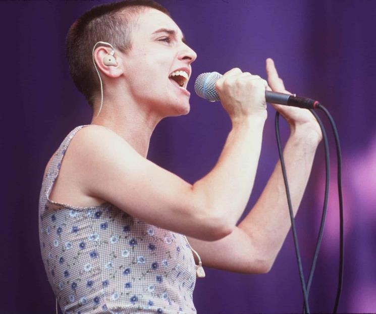 Preparan película biográfica de Sinéad O Connor Preparan película biográfica de Sinéad O Connor