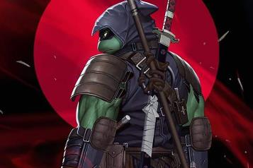 Confirman live-action de Las Tortugas Ninja: El &uacute;ltimo Ronin