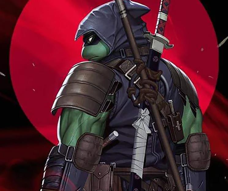 Confirman live-action de Las Tortugas Ninja: El &uacute;ltimo Ronin