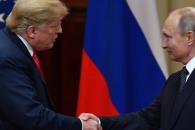 Trump y Putin se re&uacute;nen en cumbre de Alaska