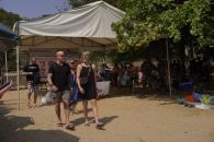 Se pronuncian sobre la alerta de viaje por terrorismo de EU Se pronuncian sobre la alerta de viaje por terrorismo de EU