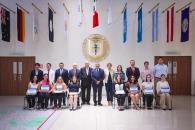 Ir&aacute;n estudiantes de UANL a Reino Unido para perfeccionar su ingl&eacute;
