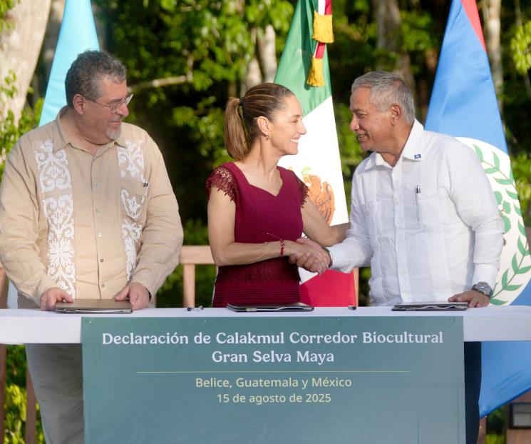 Crean la segunda reserva más grande de América Crean la segunda reserva más grande de América