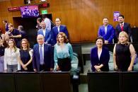 Centra GLPRI su Agenda Mínima en tres temas Centra GLPRI su Agenda Mínima en tres temas