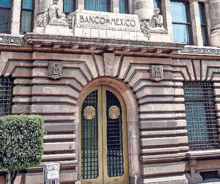 Banxico retrasa informe trimestral sobre inflación Banxico retrasa informe trimestral sobre inflación
