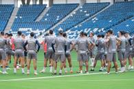 Empieza Domènec a definir equipo para duelo ante Mazatlán Empieza Domènec a definir equipo para duelo ante Mazatlán