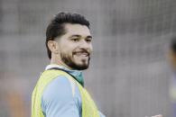 Descartado Henry Martín para enfrentar a Tigres  Descartado Henry Martín para enfrentar a Tigres