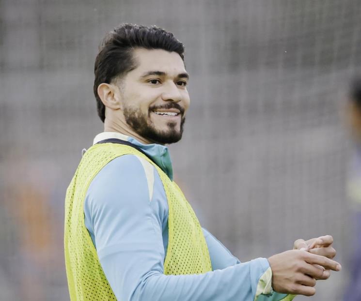 Descartado Henry Martín para enfrentar a Tigres Descartado Henry Martín para enfrentar a Tigres