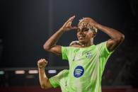 Debuta Barcelona en la Liga de España con victoria Debuta Barcelona en la Liga de España con victoria