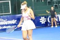 Arranca  ´qualy´ del Abierto de Monterrey Arranca  ´qualy´ del Abierto de Monterrey