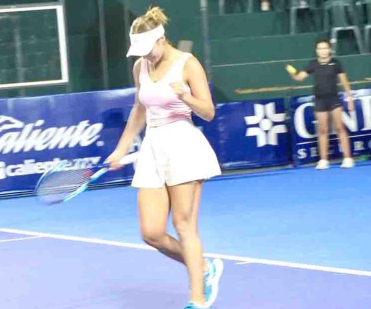 Arranca  ´qualy´ del Abierto de Monterrey Arranca  ´qualy´ del Abierto de Monterrey