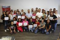 Participan 70 emprendedores de Escobedo en Incubadora de Negocios