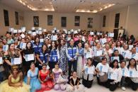 Empodera SN en seis años a mil 750 mujeres Empodera SN en seis años a mil 750 mujeres