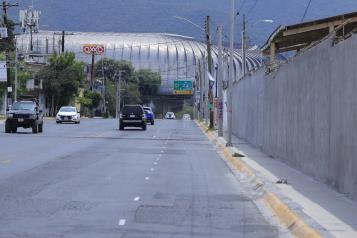 Cerrar&aacute;n 2 meses Av. Exposici&oacute;n en Guadalupe por Corredor Verde