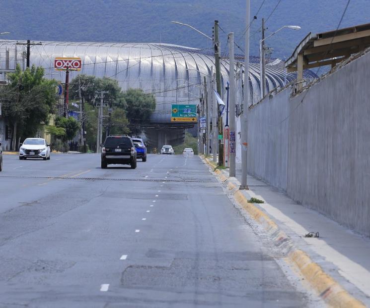 Cerrar&aacute;n 2 meses Av. Exposici&oacute;n en Guadalupe por Corredor Verde