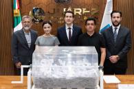 Realiza Juárez sorteo para contribuyentes cumplidos Realiza Juárez sorteo para contribuyentes cumplidos
