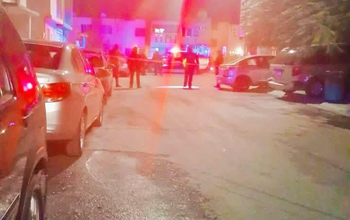 Balean a policía de Fuerza Civil Balean a policía de Fuerza Civil