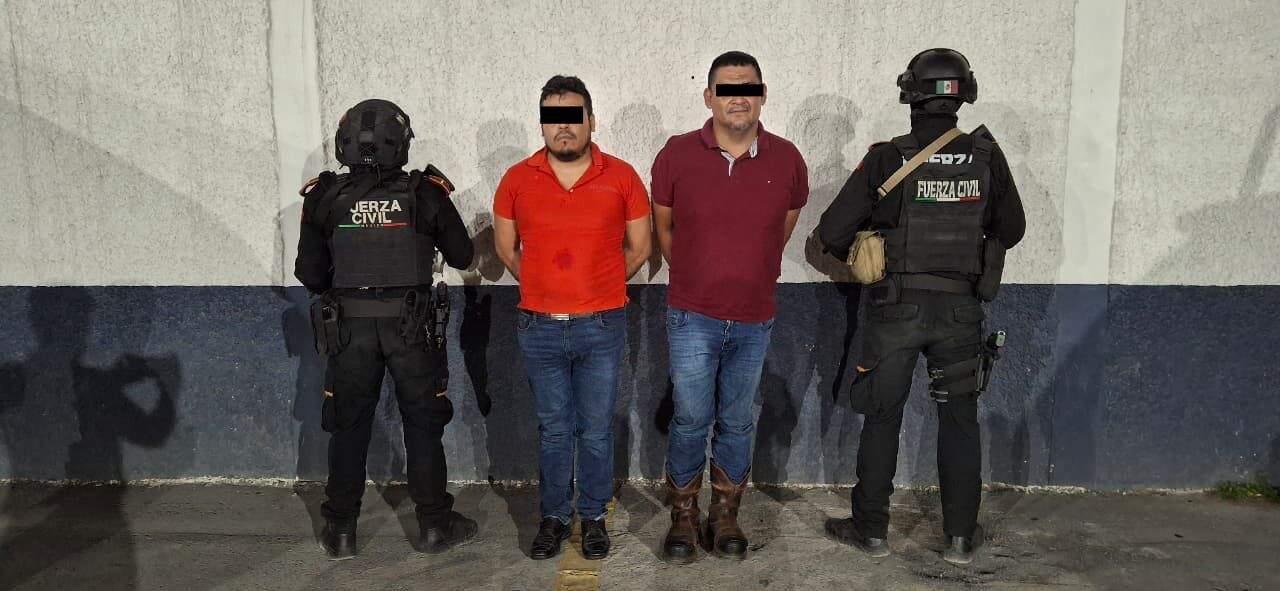 Caen hombres armados en Montemorelos Caen hombres armados en Montemorelos