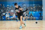 Logra Eduardo Portillo bronce en raquetbol de los Juegos Mundiales