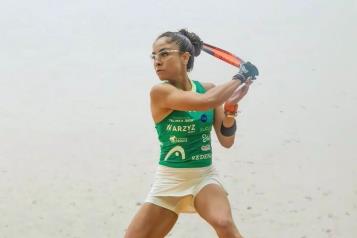 Avanza Longoria a la final