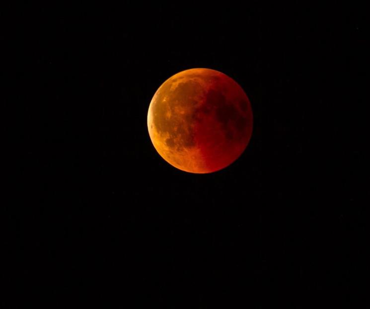 Eclipse Lunar 2025: ¿por qué se le llama Luna de sangre?