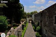 Museo Nacional de las Intervenciones sin fauna nociva: INAH